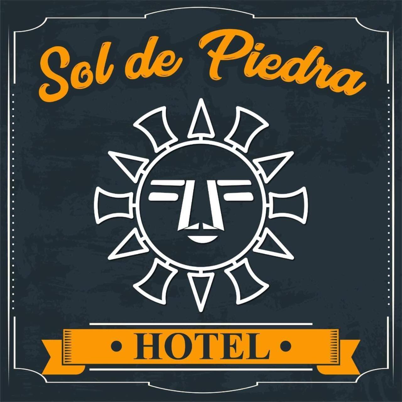Sol De Piedra 호텔 파파약타 외부 사진